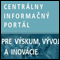 centralny informacny portal